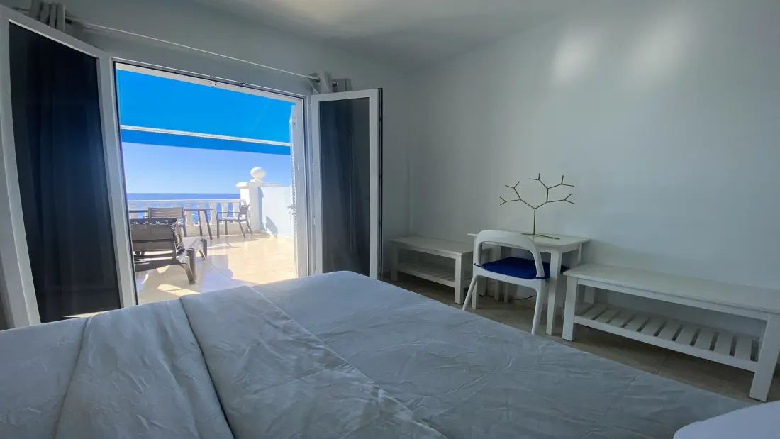 Appartements à Valle Gran Rey - Ile de La Gomera