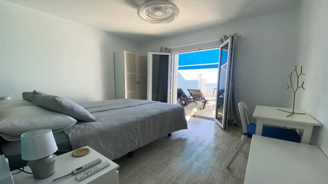 Appartements à Valle Gran Rey - Ile de La Gomera