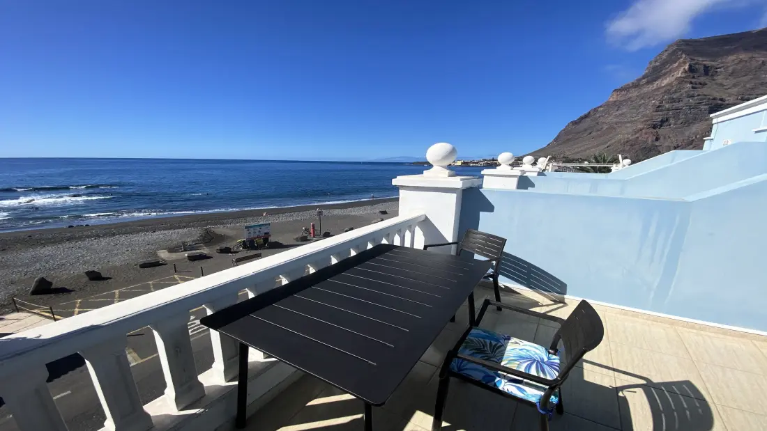 Appartements à Valle Gran Rey - Ile de La Gomera