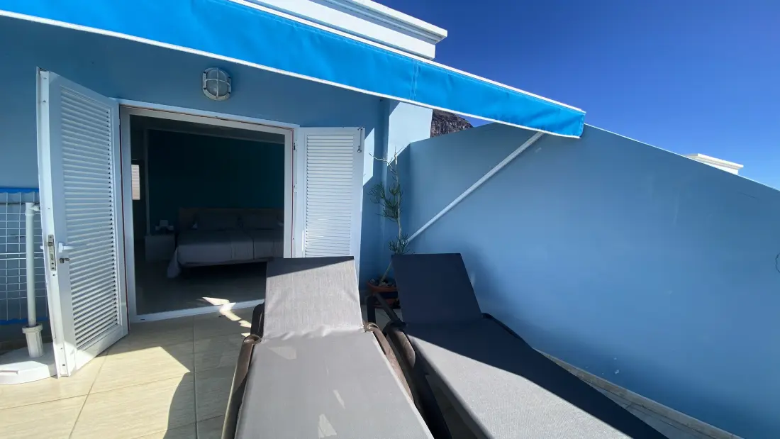 Appartements à Valle Gran Rey - Ile de La Gomera