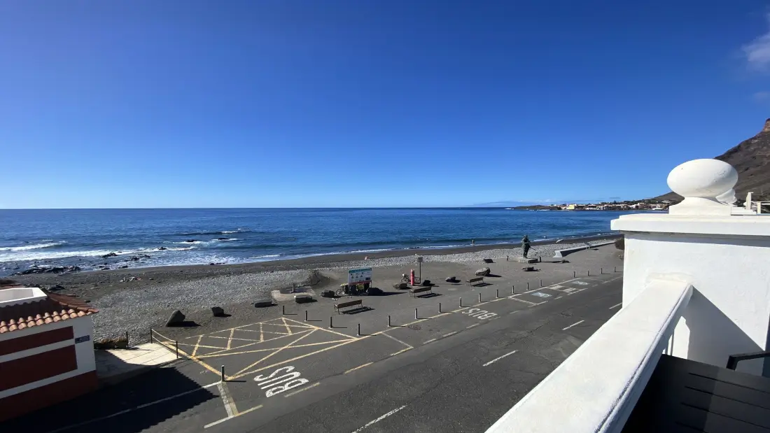 Appartements à Valle Gran Rey - Ile de La Gomera