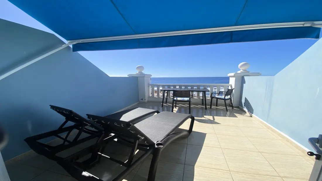 Appartements à Valle Gran Rey - Ile de La Gomera