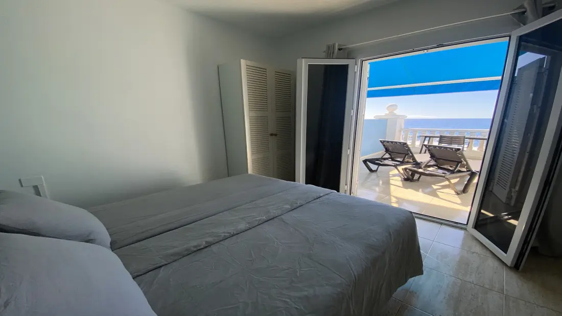 Appartements à Valle Gran Rey - Ile de La Gomera