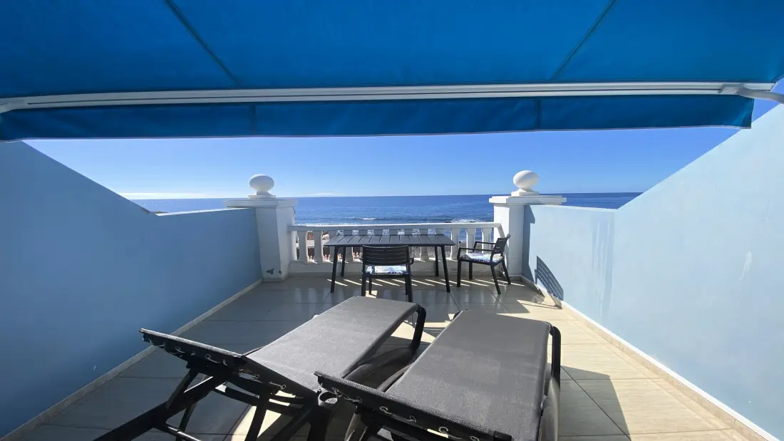 Appartements à Valle Gran Rey - Ile de La Gomera