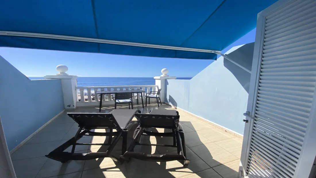 Appartements à Valle Gran Rey - Ile de La Gomera