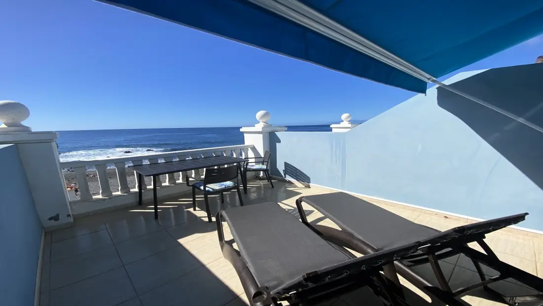 Appartements à Valle Gran Rey - Ile de La Gomera