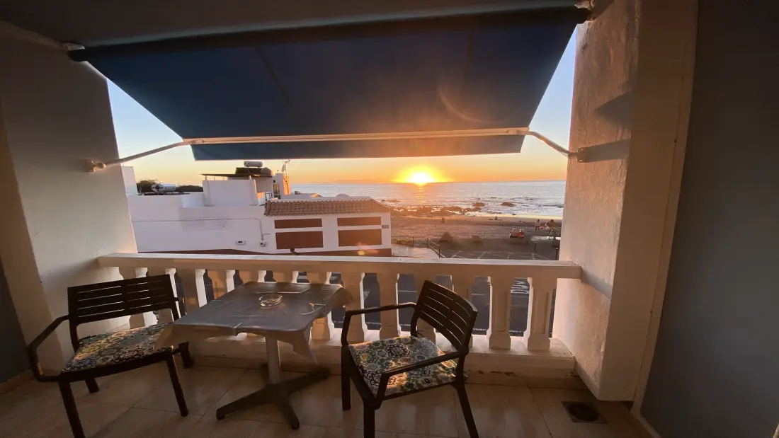 Appartements à Valle Gran Rey - Ile de La Gomera