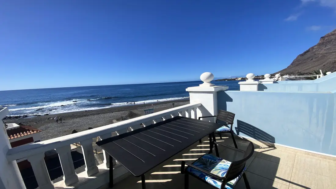 Appartements à Valle Gran Rey - Ile de La Gomera