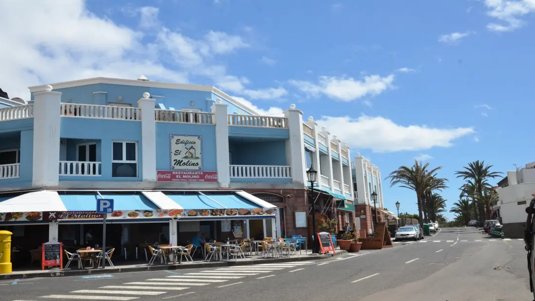 Appartements à Valle Gran Rey - Ile de La Gomera