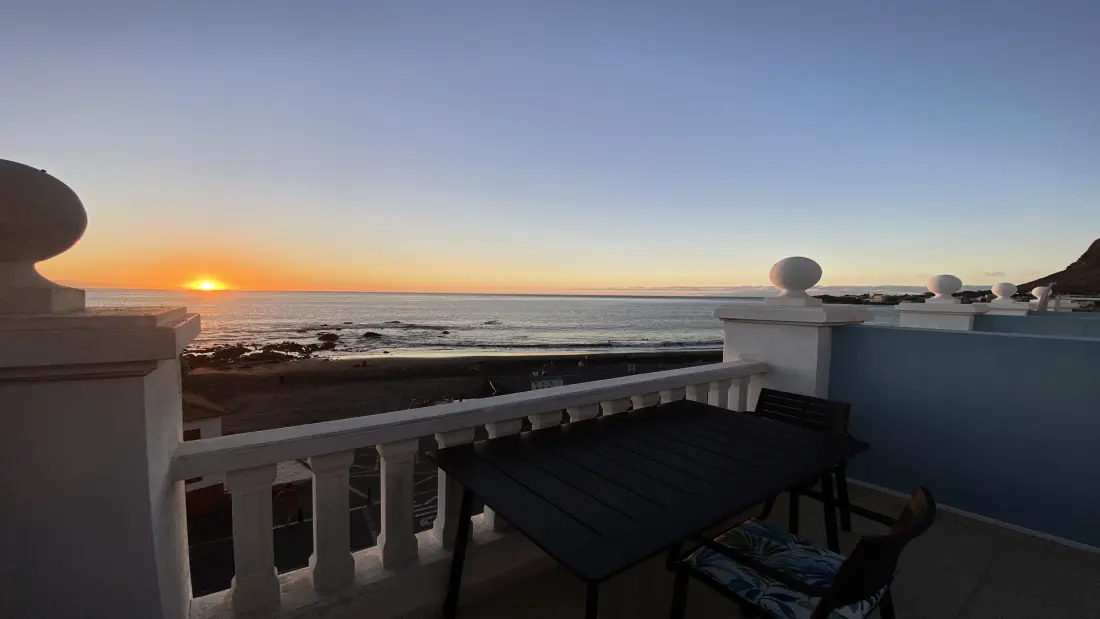 Appartements à Valle Gran Rey - Ile de La Gomera