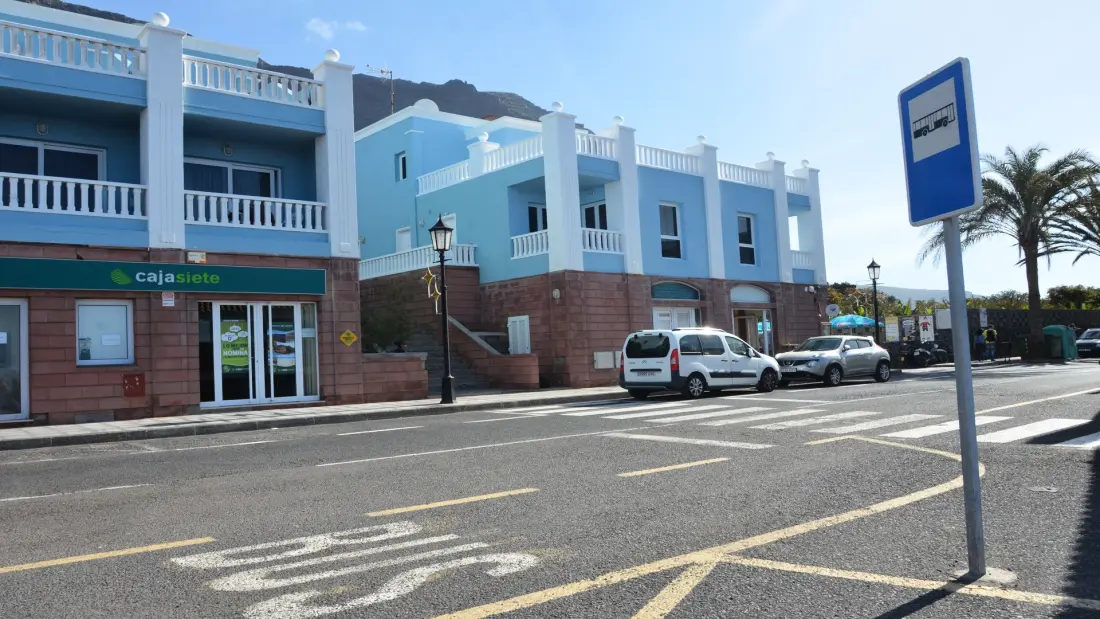 Appartements à Valle Gran Rey - Ile de La Gomera