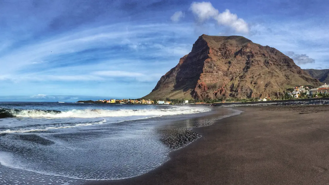 Appartements à Valle Gran Rey - Ile de La Gomera
