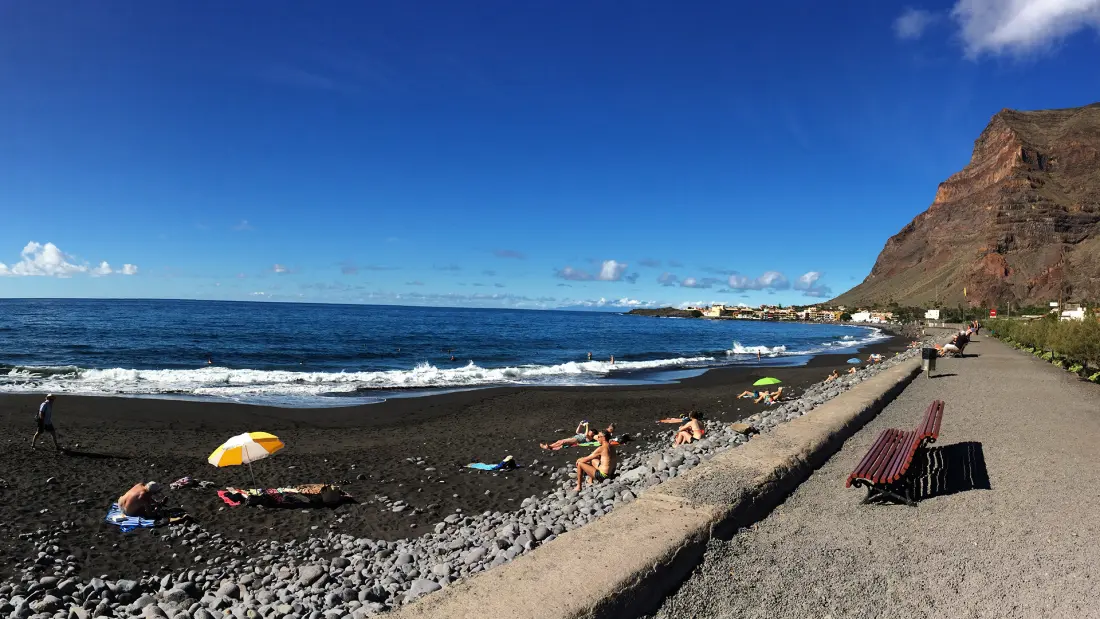 Appartements à Valle Gran Rey - Ile de La Gomera