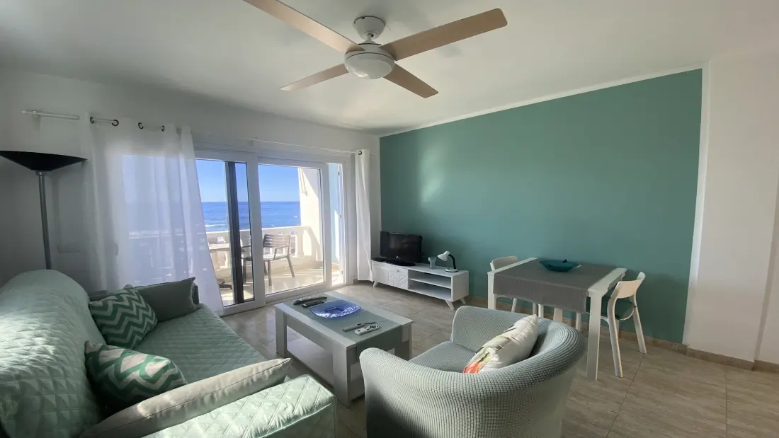 Appartements à Valle Gran Rey - Ile de La Gomera