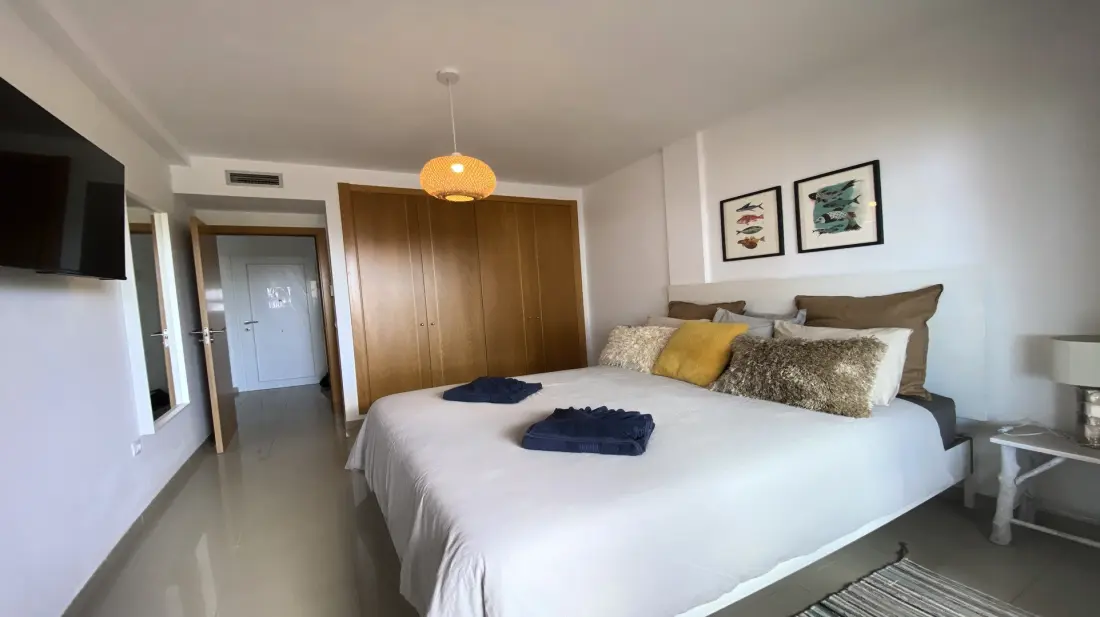 Appartements à Valle Gran Rey - Ile de La Gomera
