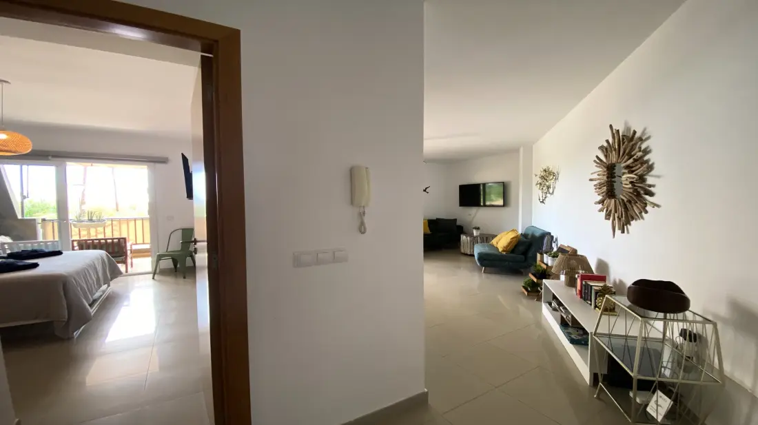 Appartements à Valle Gran Rey - Ile de La Gomera