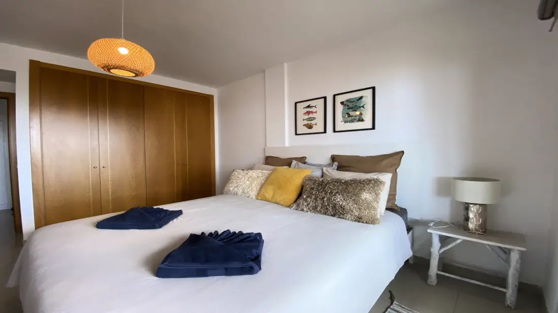 Appartements à Valle Gran Rey - Ile de La Gomera