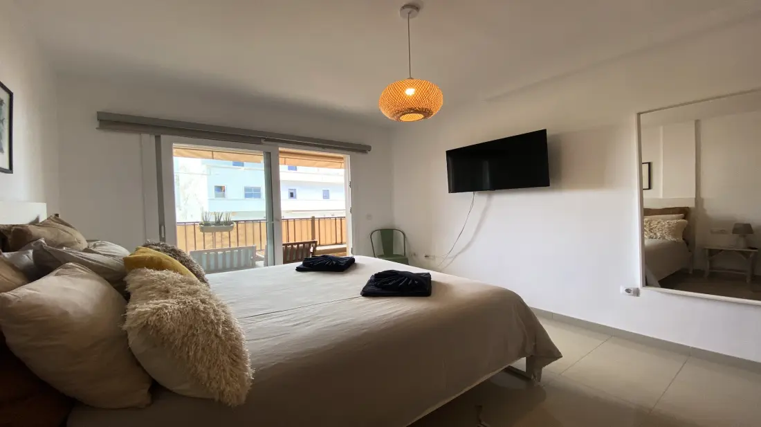 Appartements à Valle Gran Rey - Ile de La Gomera