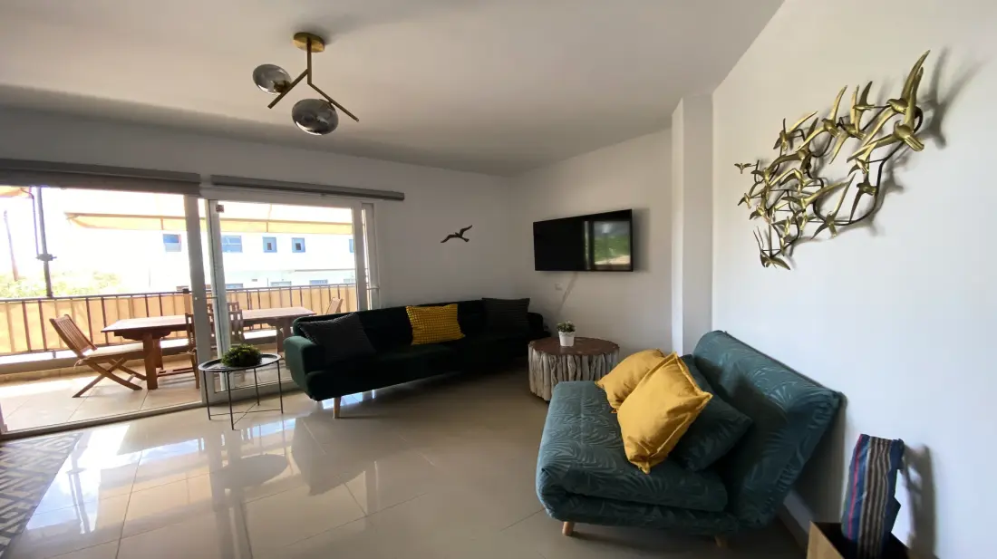 Appartements à Valle Gran Rey - Ile de La Gomera