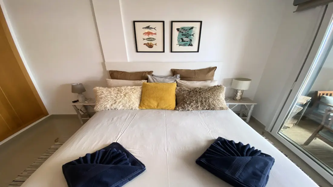 Appartements à Valle Gran Rey - Ile de La Gomera