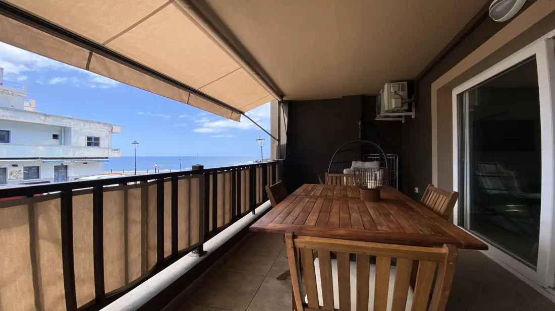Appartements à Valle Gran Rey - Ile de La Gomera