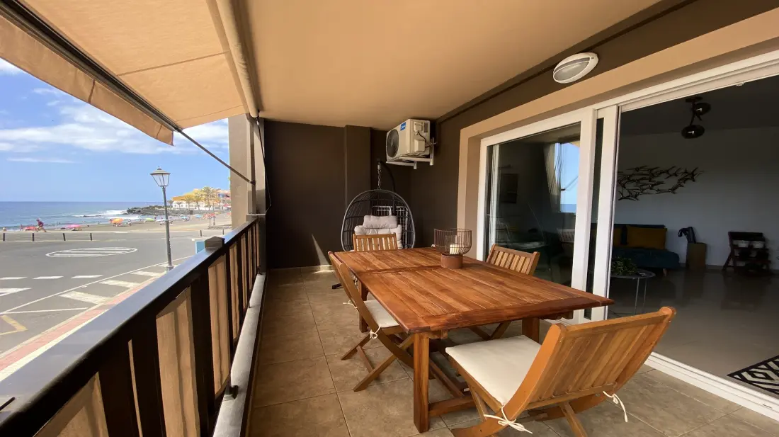 Appartements à Valle Gran Rey - Ile de La Gomera