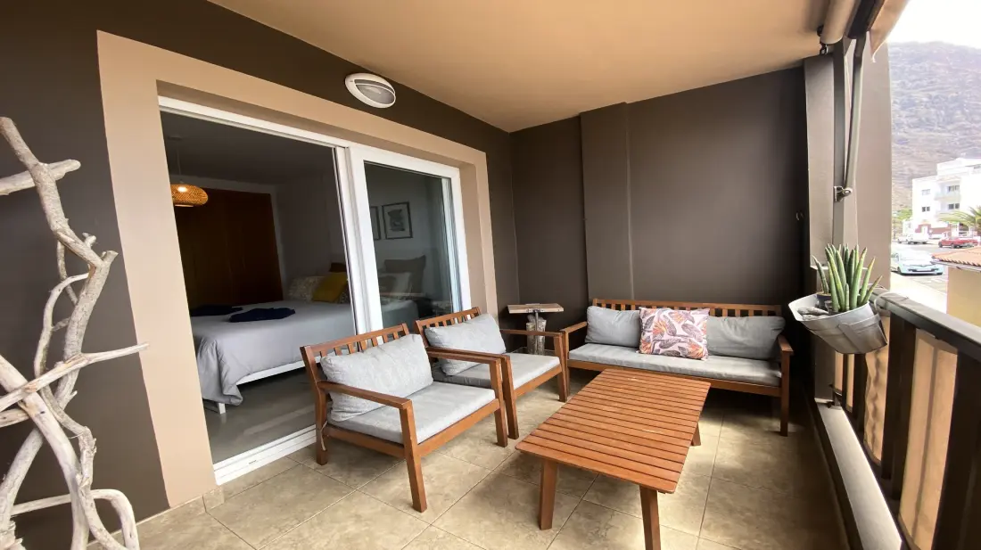 Appartements à Valle Gran Rey - Ile de La Gomera