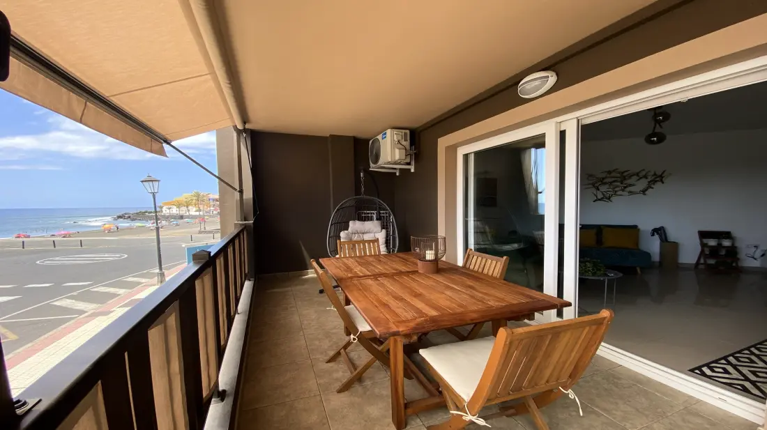 Appartements à Valle Gran Rey - Ile de La Gomera