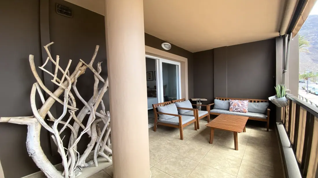 Appartements à Valle Gran Rey - Ile de La Gomera