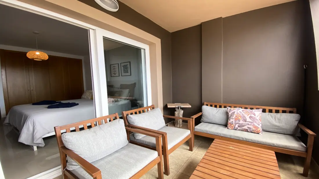 Appartements à Valle Gran Rey - Ile de La Gomera