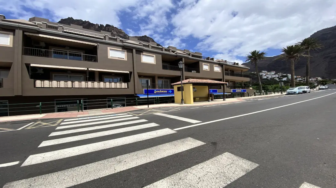 Appartements à Valle Gran Rey - Ile de La Gomera