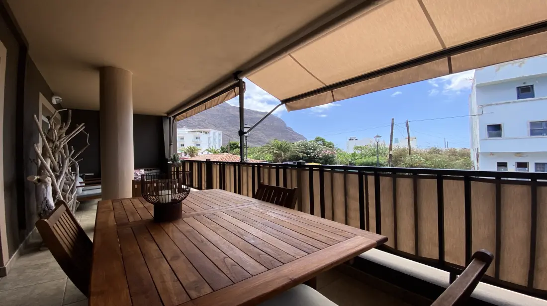 Appartements à Valle Gran Rey - Ile de La Gomera