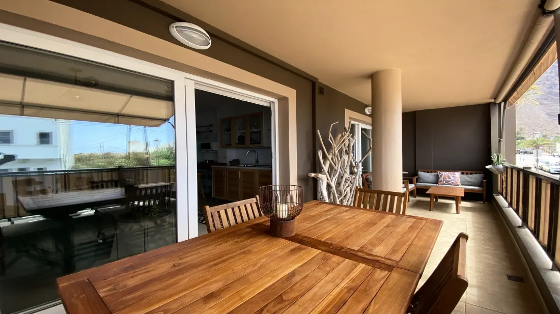 Appartements à Valle Gran Rey - Ile de La Gomera
