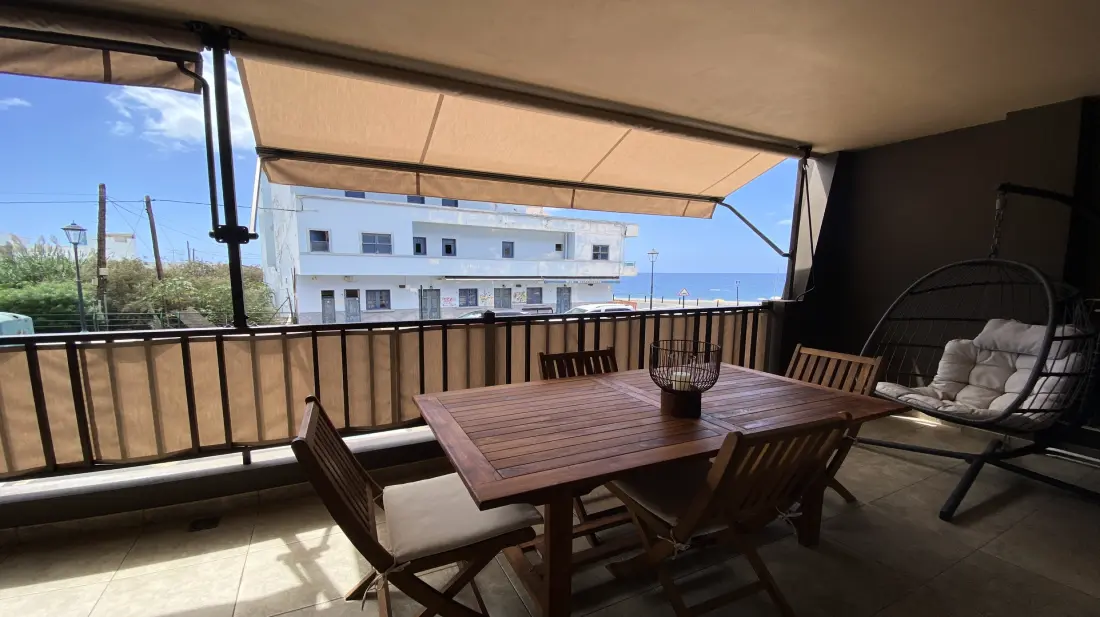 Appartements à Valle Gran Rey - Ile de La Gomera