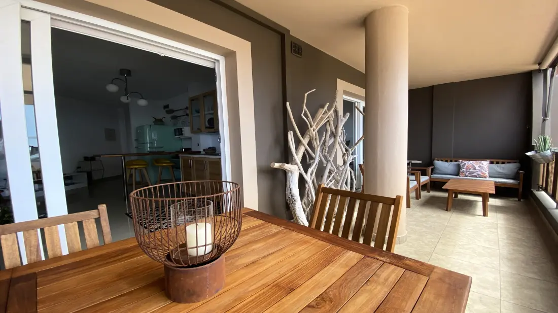 Appartements à Valle Gran Rey - Ile de La Gomera