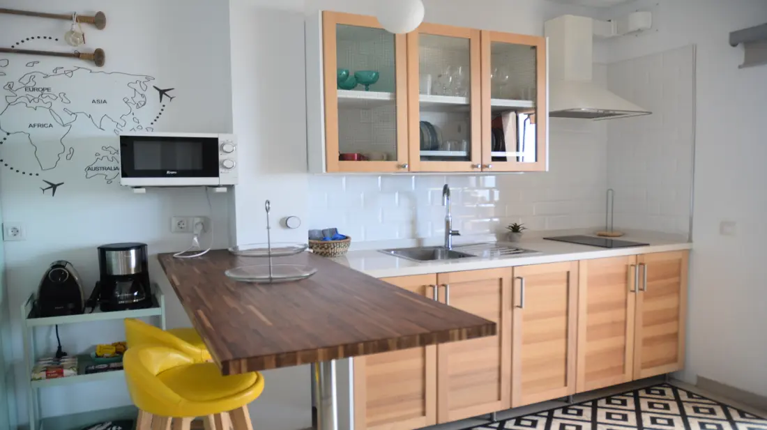 Appartements à Valle Gran Rey - Ile de La Gomera