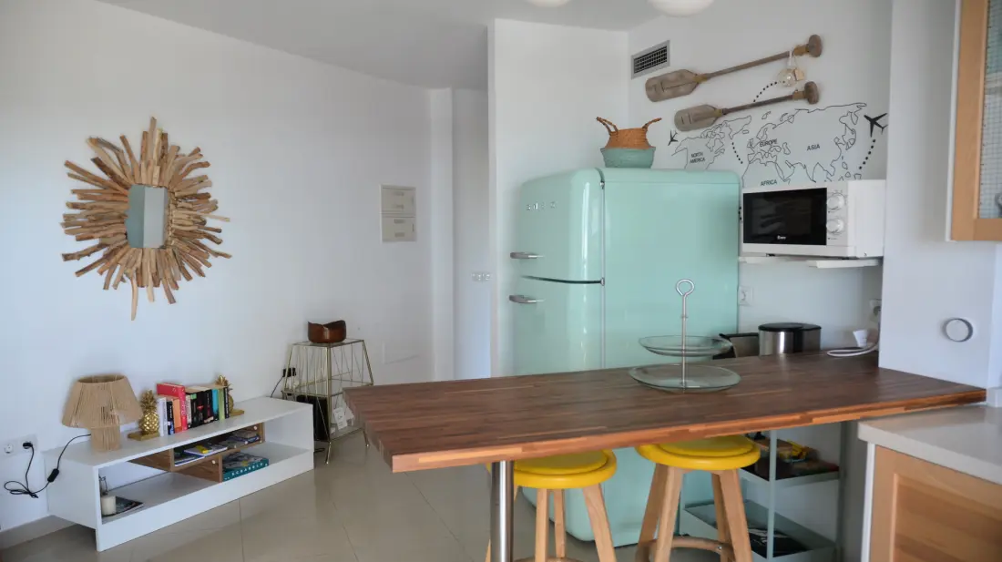 Appartements à Valle Gran Rey - Ile de La Gomera