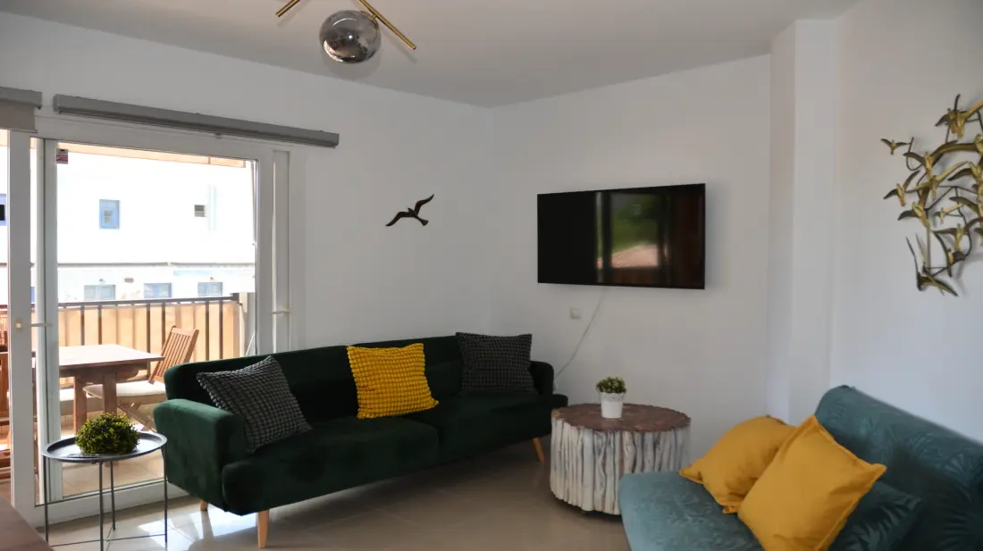 Appartements à Valle Gran Rey - Ile de La Gomera