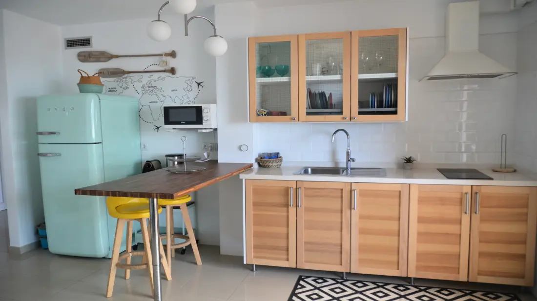 Appartements à Valle Gran Rey - Ile de La Gomera