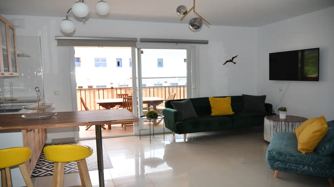 Appartements à Valle Gran Rey - Ile de La Gomera