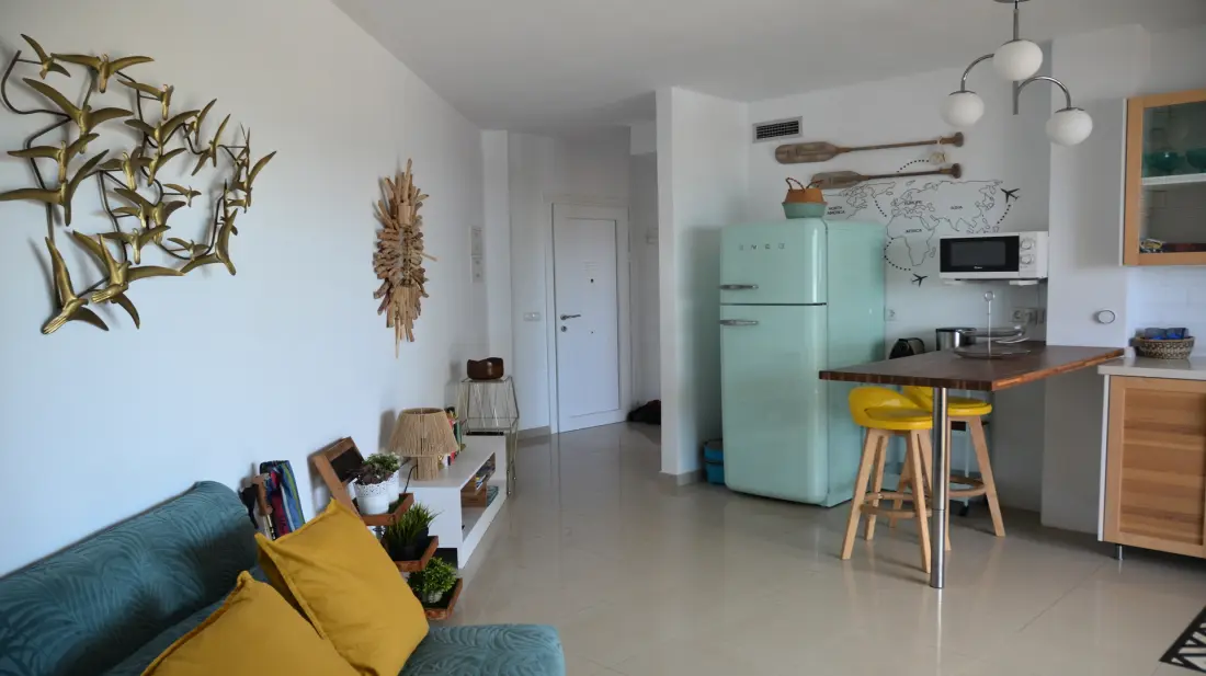 Appartements à Valle Gran Rey - Ile de La Gomera