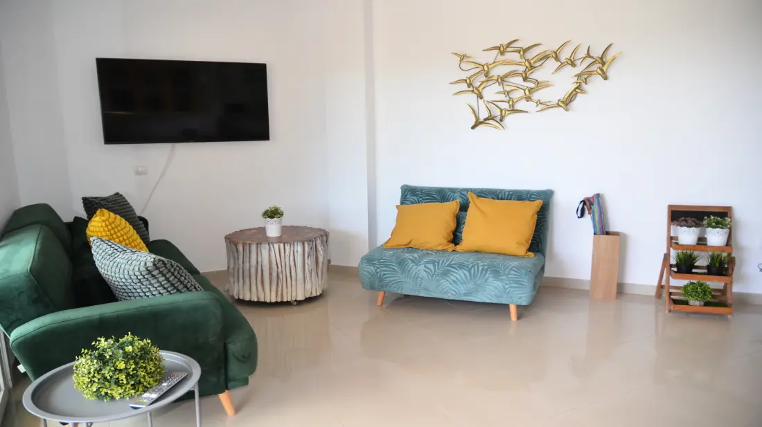 Appartements à Valle Gran Rey - Ile de La Gomera