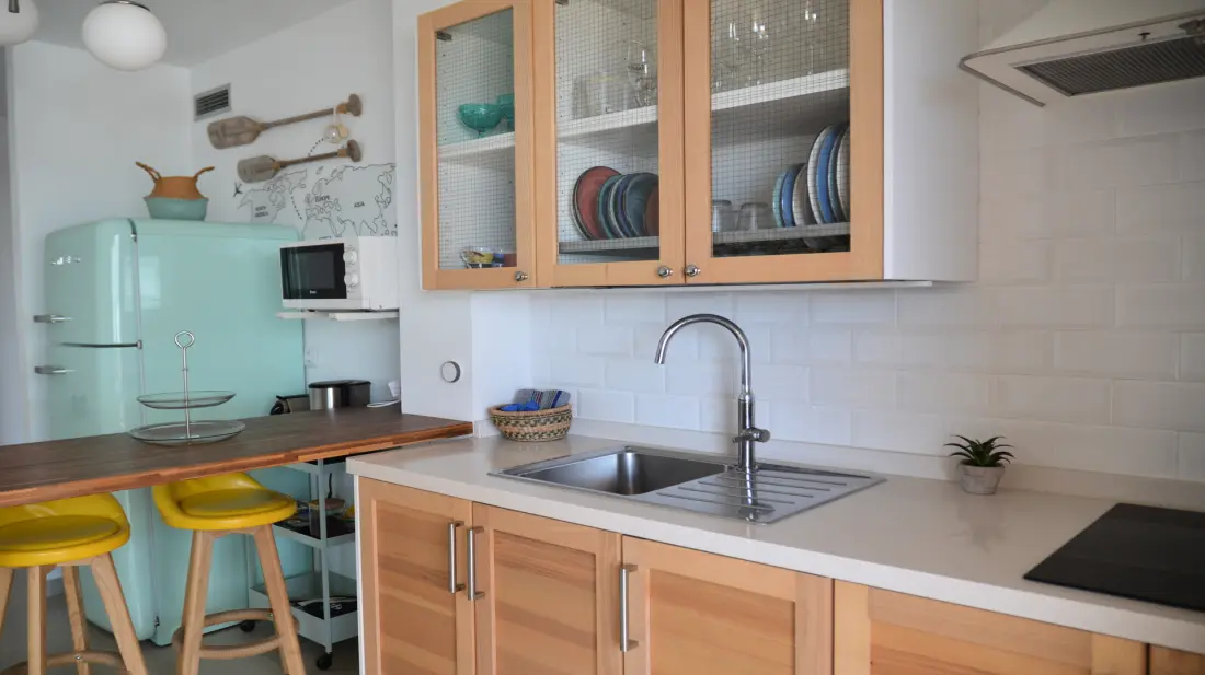 Appartements à Valle Gran Rey - Ile de La Gomera