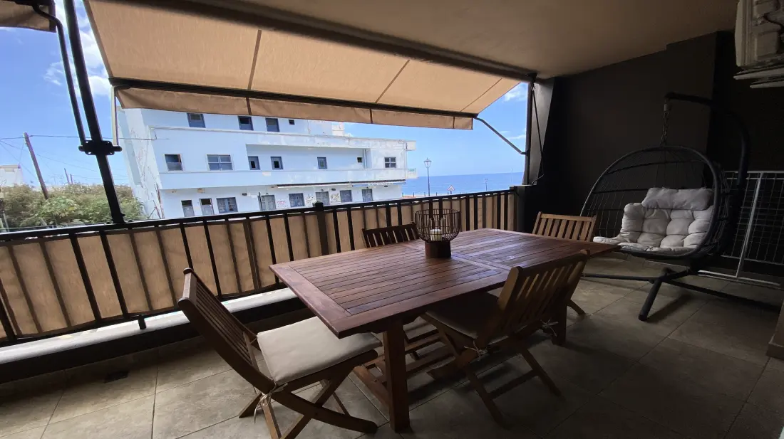 Appartements à Valle Gran Rey - Ile de La Gomera
