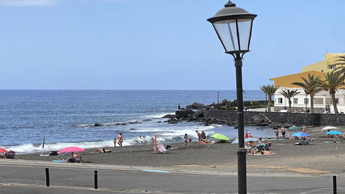 Appartements à Valle Gran Rey - Ile de La Gomera