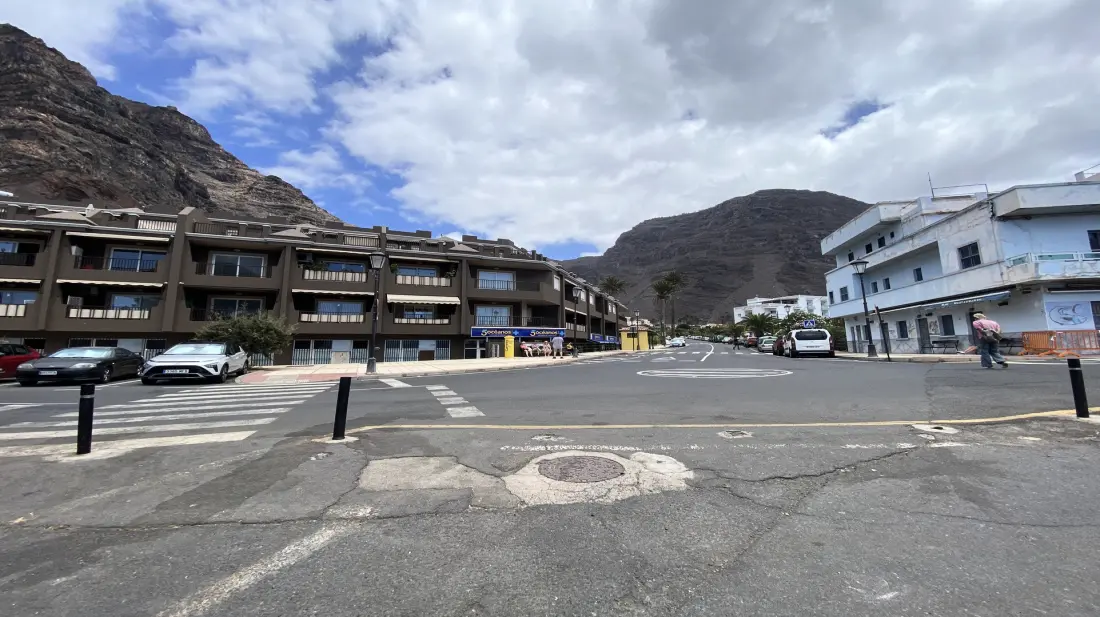 Appartements à Valle Gran Rey - Ile de La Gomera