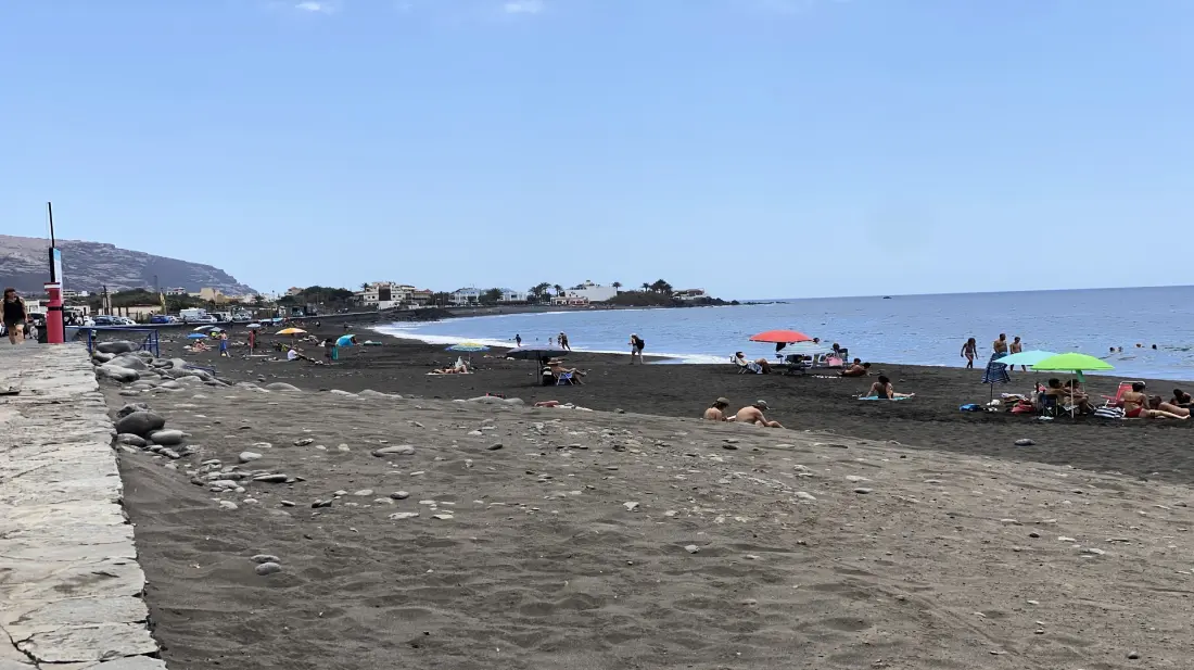 Appartements à Valle Gran Rey - Ile de La Gomera