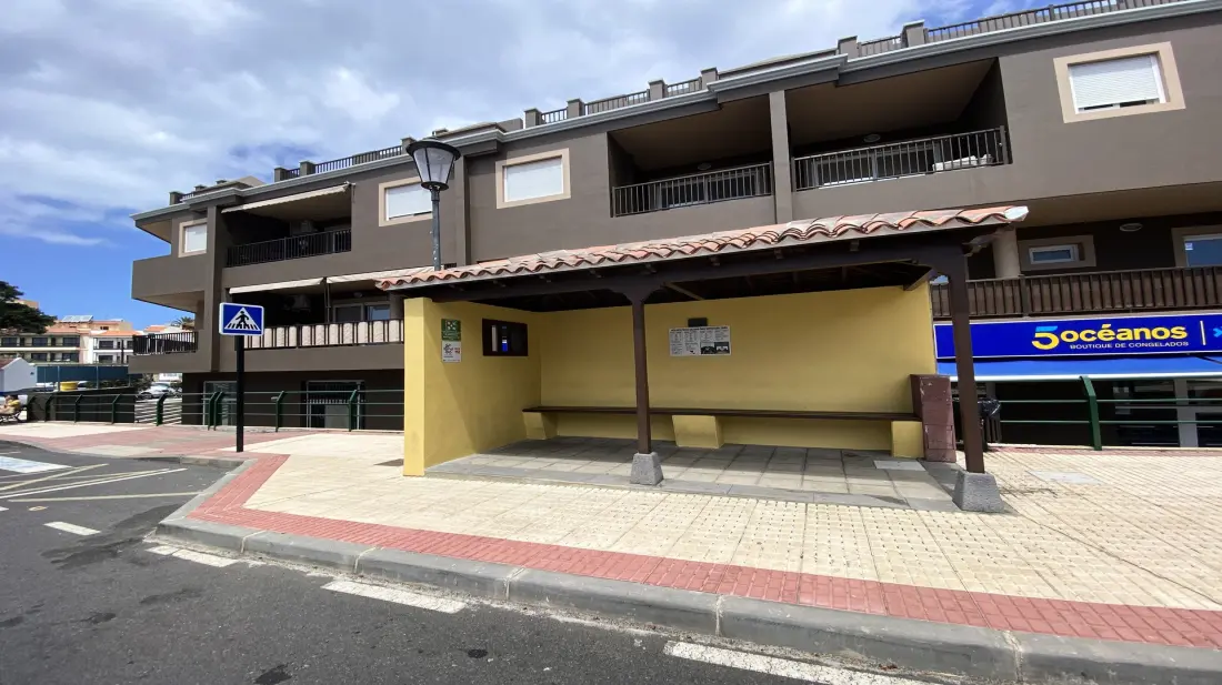 Appartements à Valle Gran Rey - Ile de La Gomera
