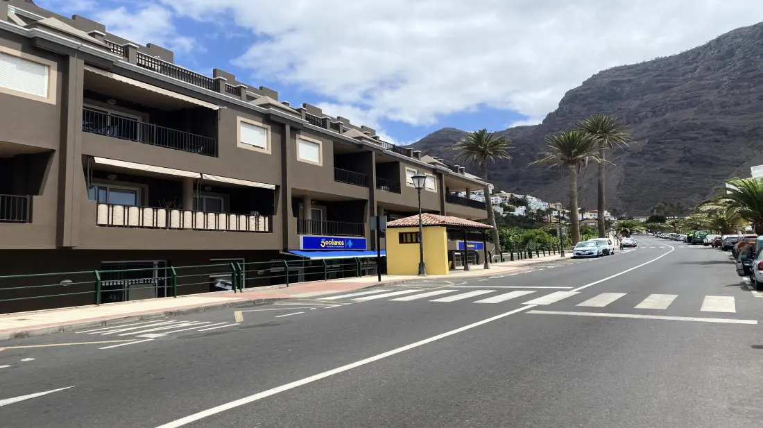 Appartements à Valle Gran Rey - Ile de La Gomera