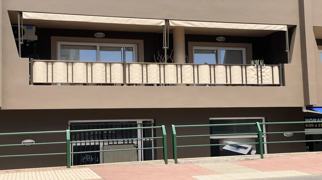 Appartements à Valle Gran Rey - Ile de La Gomera